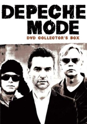 Depeche Mode - Dvd Collectors Box - 2 Dvd Set ryhmässä Musiikki-DVD & Bluray @ Bengans Skivbutik AB (887271)