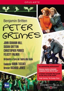 Britten - Peter Grimes ryhmässä Externt_Lager / Naxoslager @ Bengans Skivbutik AB (887324)