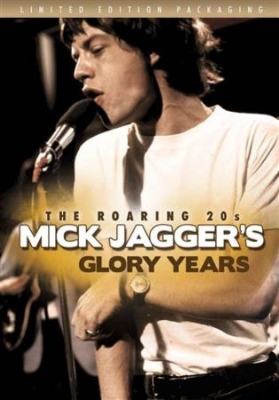 Mick Jagger - Roaring 20S (Dvd Documentary) ryhmässä Musiikki-DVD & Bluray @ Bengans Skivbutik AB (887354)