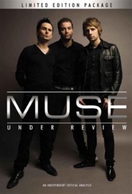 Muse - Under Review Dvd Documentary ryhmässä Musiikki-DVD & Bluray @ Bengans Skivbutik AB (887426)