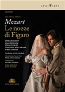 Mozart - Le Nozze Di Figaro ryhmässä Externt_Lager / Naxoslager @ Bengans Skivbutik AB (887437)