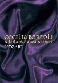 Mozart W A - Cecilia Bartoli Sings Mozart A ryhmässä Externt_Lager / Naxoslager @ Bengans Skivbutik AB (887459)