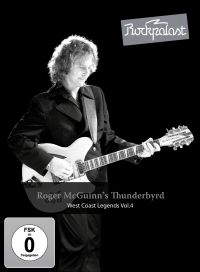 Mcguinn Roger & Thunderbyrd - Rockpalast ryhmässä Musiikki-DVD & Bluray @ Bengans Skivbutik AB (887895)