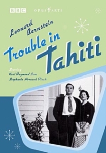 Bernstein Leonard - Trouble In Tahiti ryhmässä Externt_Lager / Naxoslager @ Bengans Skivbutik AB (888212)