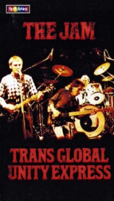 Jam - Trans Global Unity Express ryhmässä Musiikki-DVD @ Bengans Skivbutik AB (888311)