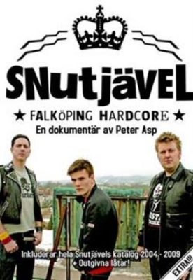 Snutjävel - Falköping Hardcore Dvd ryhmässä Musiikki-DVD & Bluray @ Bengans Skivbutik AB (888329)