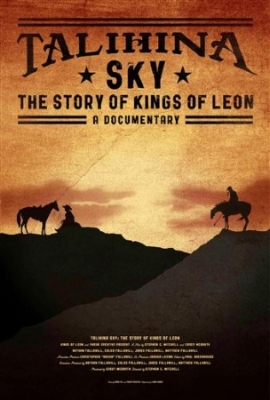 Kings Of Leon - Talihina Sky: The Story Of Kings Of ryhmässä Musiikki-DVD @ Bengans Skivbutik AB (888518)