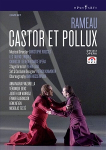 Rameau - Castor Et Pollux ryhmässä Externt_Lager / Naxoslager @ Bengans Skivbutik AB (888824)