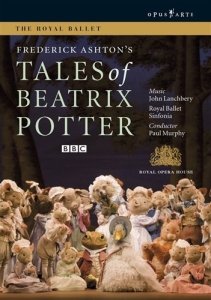 Ashton - Tales Of Beatrix Potter ryhmässä Externt_Lager / Naxoslager @ Bengans Skivbutik AB (888828)