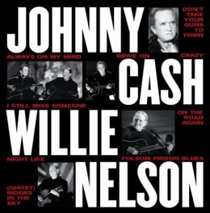 Cash Johnny & Nelson Willie - Vh1 Storytellers ryhmässä ME SUOSITTELEMME / Klassiska lablar / American Recordings @ Bengans Skivbutik AB (888957)