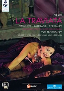 Verdi - La Traviata ryhmässä Externt_Lager / Naxoslager @ Bengans Skivbutik AB (889052)