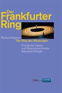 Wagner - The Ring ryhmässä Externt_Lager / Naxoslager @ Bengans Skivbutik AB (889055)