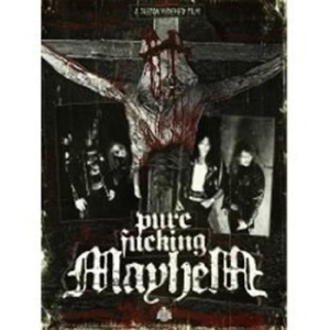 Mayhem - Pure Fucking Mayhem Documentary ryhmässä Musiikki-DVD & Bluray @ Bengans Skivbutik AB (889061)