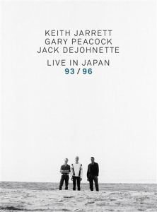 Keith Jarrett/Gary Peacock/Jack Dej - Live In Japan 1993/1996 ryhmässä Minishops / Keith Jarrett @ Bengans Skivbutik AB (889161)