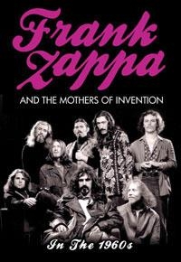 Zappa Frank And The Mothers Of Inve - In The 1960S ryhmässä Minishops / Frank Zappa @ Bengans Skivbutik AB (889189)