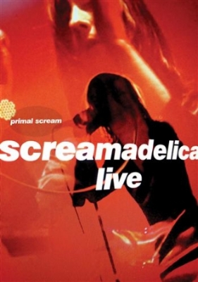 Primal Scream - Screamadelica Live ryhmässä Minishops / Primal Scream @ Bengans Skivbutik AB (889194)