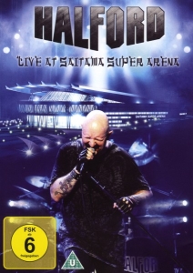 Halford - Live At Saitama Super Arena - ryhmässä Musiikki-DVD & Bluray @ Bengans Skivbutik AB (889246)