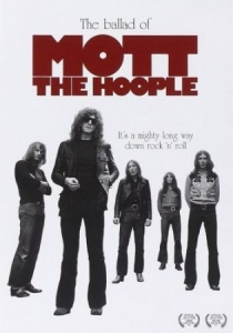 Mott The Hoople - Ballad Of Mott The Hoople (Dvd Docu ryhmässä Musiikki-DVD & Bluray @ Bengans Skivbutik AB (889264)