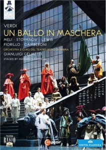 Verdi - Ballo In Maschera ryhmässä Externt_Lager / Naxoslager @ Bengans Skivbutik AB (889285)