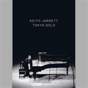 Jarrett Keith - Tokyo Solo ryhmässä Minishops / Keith Jarrett @ Bengans Skivbutik AB (889323)