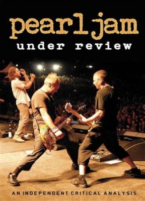 Pearl Jam - Under Review Dvd Documentary ryhmässä Minishops / Pearl Jam @ Bengans Skivbutik AB (889369)