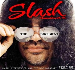 Slash - Document The (Dvd + Cd Documentary) ryhmässä Minishops / Slash @ Bengans Skivbutik AB (889512)