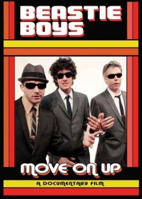 Beastie Boys - Move On Up - Dvd Documentary ryhmässä Musiikki-DVD & Bluray @ Bengans Skivbutik AB (889566)