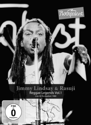 Lindsay Jimmy & Rasuji - Rcokpalast - Reggae Legends ryhmässä Musiikki-DVD & Bluray @ Bengans Skivbutik AB (889670)