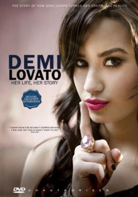 Lovato Demi - Her Life, Her Story ryhmässä Musiikki-DVD & Bluray @ Bengans Skivbutik AB (889692)