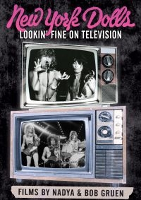 New York Dolls - Lookin' Fine On Television ryhmässä Musiikki-DVD & Bluray @ Bengans Skivbutik AB (889716)