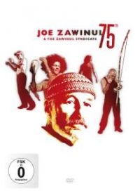 Zawinul Joe And Zawinul Syndicate - 75Th ryhmässä Musiikki-DVD & Bluray @ Bengans Skivbutik AB (889846)