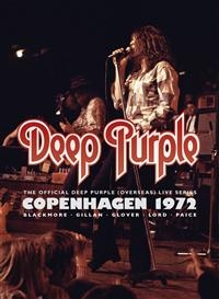 Deep Purple - Copenhagen 1972 ryhmässä Minishops / Deep Purple @ Bengans Skivbutik AB (890126)