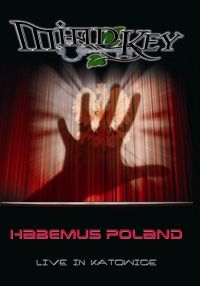 Mind Key - Habemus Poland ryhmässä Musiikki-DVD & Bluray @ Bengans Skivbutik AB (890167)