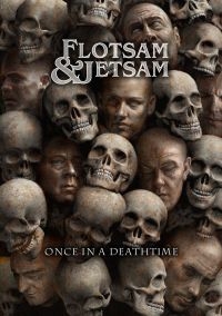 Flotsam & Jetsam - Once In A Deathtime ryhmässä Musiikki-DVD & Bluray @ Bengans Skivbutik AB (890180)