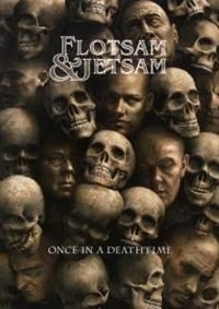 Flotsam & Jetsam - Once In A Deathtime (Limited Dvd+Cd ryhmässä Musiikki-DVD & Bluray @ Bengans Skivbutik AB (890181)