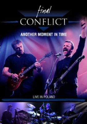 Final Conflict - Another Moment In Time ryhmässä Musiikki-DVD & Bluray @ Bengans Skivbutik AB (890184)