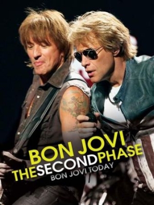 Bon Jovi - Second Phase Dvd Documentary ryhmässä Minishops / Bon Jovi @ Bengans Skivbutik AB (890194)