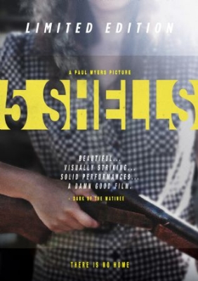 5 Shells - Film ryhmässä Musiikki-DVD & Bluray @ Bengans Skivbutik AB (890211)