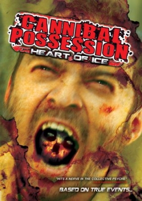 Cannibal Possession: Heart Of Ice - Film ryhmässä Musiikki-DVD & Bluray @ Bengans Skivbutik AB (890221)