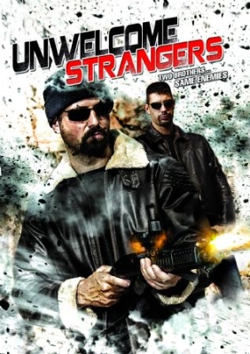 Unwelcome Strangers - Film ryhmässä Musiikki-DVD & Bluray @ Bengans Skivbutik AB (890245)