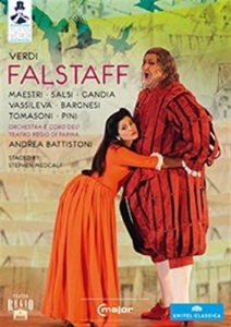 Verdi - Falstaff ryhmässä Externt_Lager / Naxoslager @ Bengans Skivbutik AB (890261)