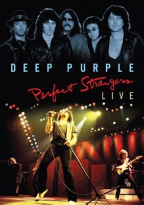 Deep Purple - Perfect Strangers Live ryhmässä Musiikki-DVD @ Bengans Skivbutik AB (890476)