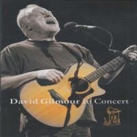 David Gilmour - David Gilmour In Concert ryhmässä Musiikki-DVD @ Bengans Skivbutik AB (890492)