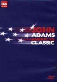 JOHN ADAMS - JOHN ADAMS: AMERICAN CLASSIC ryhmässä Musiikki-DVD & Bluray @ Bengans Skivbutik AB (890498)