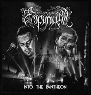 Empyrium - Into The Pantheon (Dvd And Bluray) ryhmässä Musiikki-DVD & Bluray @ Bengans Skivbutik AB (890565)