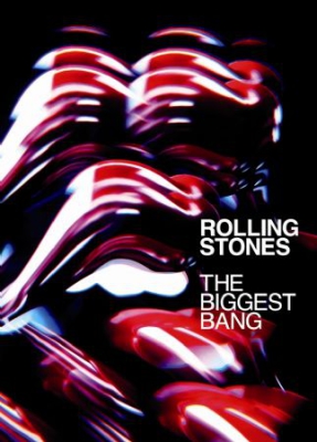 Rolling Stones - Biggest bang (USA region 1) ryhmässä Musiikki-DVD & Bluray @ Bengans Skivbutik AB (890610)