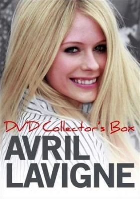 Avril Lavigne - Dvd Collectors Box - 2 Dvd Set ryhmässä Musiikki-DVD & Bluray @ Bengans Skivbutik AB (890679)