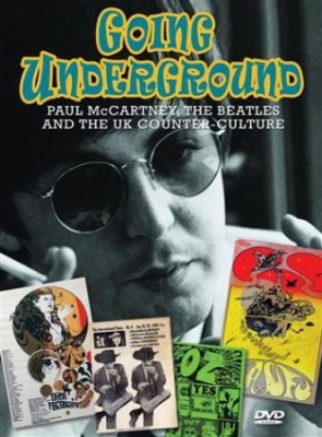 Beatles Mccartney Paul And The Uk - Going Underground - Dvd Documentary ryhmässä Musiikki-DVD & Bluray @ Bengans Skivbutik AB (890681)