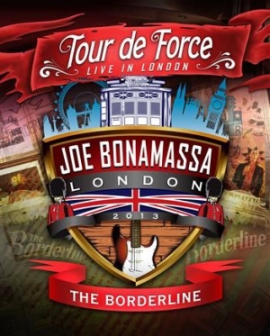 Bonamassa Joe - Tour De Force - Borderline ryhmässä Minishops / Joe Bonamassa @ Bengans Skivbutik AB (890714)