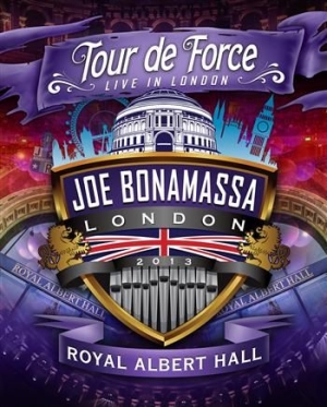 Bonamassa Joe - Tour De Force - Royal Albert Hall ryhmässä Minishops / Joe Bonamassa @ Bengans Skivbutik AB (890717)